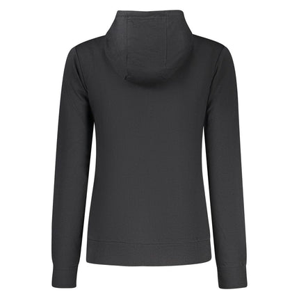 Norway 1963 Black Cotton Women's Sweatshirt