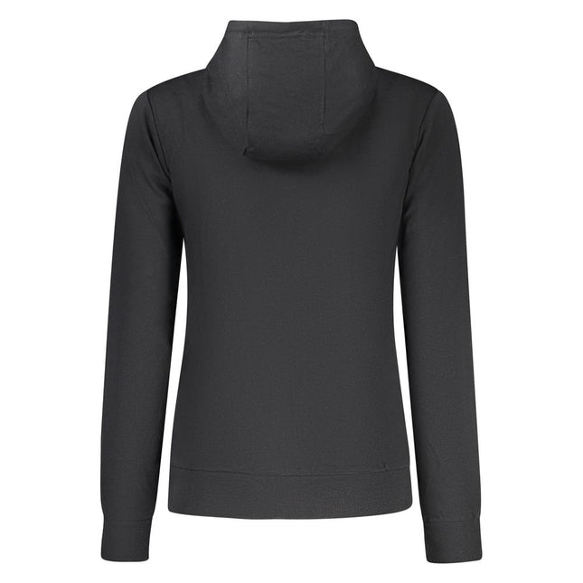 Norway 1963 Black Cotton Women's Sweatshirt