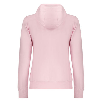 Norway 1963 Rosa Cotton Women's Hoodie