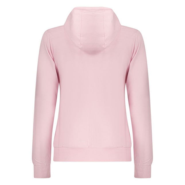 Norway 1963 Rosa Cotton Women's Hoodie