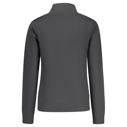 Norway 1963 Black Cotton Women's Sweatshirt