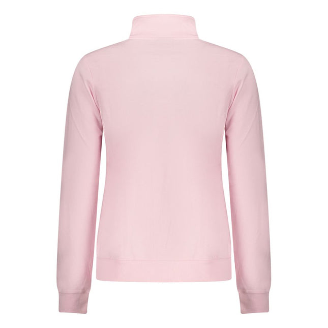 Norway 1963 Pink Cotton Women Sweatshirt