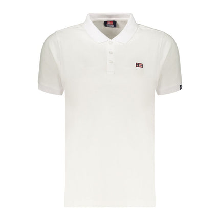 Norway 1963 Blue Cotton Women Polo Shirt