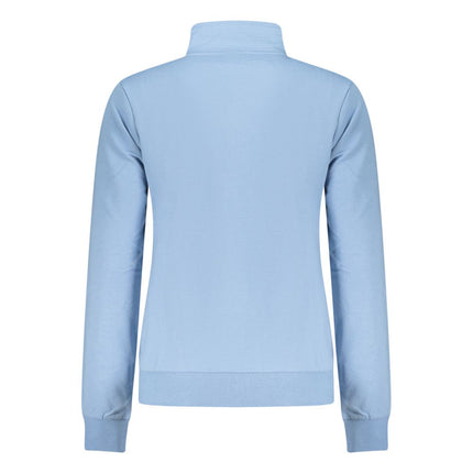 Norway 1963 Azzurro Cotone Women's Sweatshirt