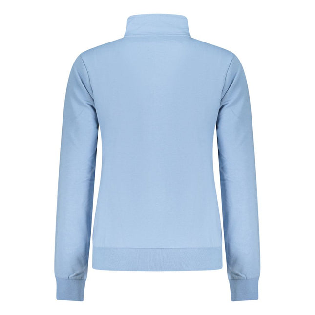Norway 1963 Azzurro Cotone Women's Sweatshirt
