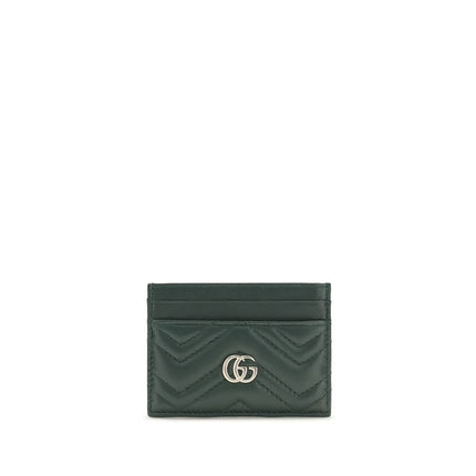 Gucci Bicolor Lamb Ovis Aries Aries Wallet