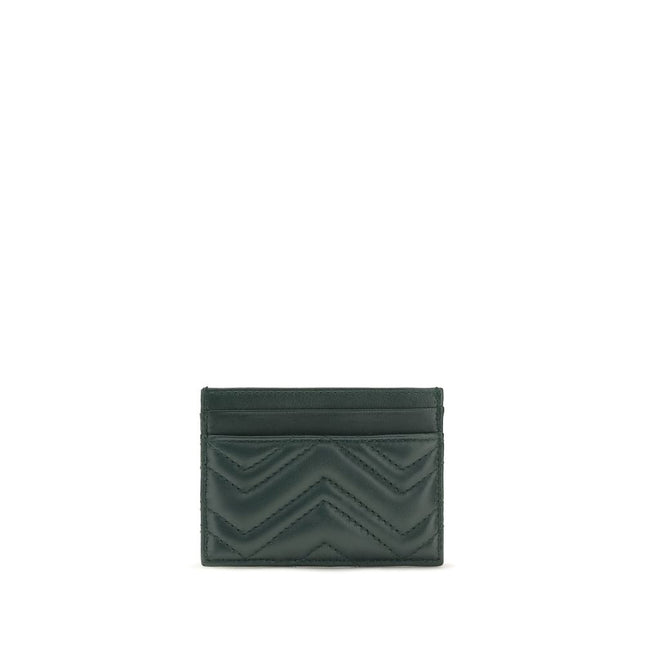 Gucci Bicolor Lamb Ovis Aries Aries Wallet