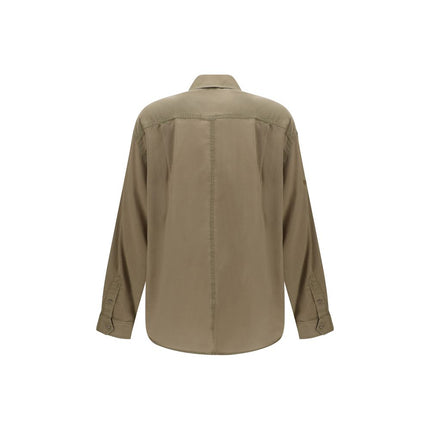 Marant Etoile Bicolor Cotton Shirt