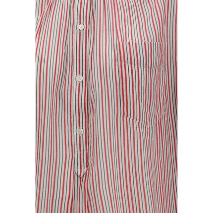 Marant Etoile Multicolor Cotton Pattern Shirt