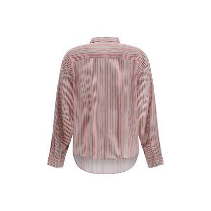 Marant Etoile Multicolor Cotton Pattern Shirt