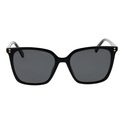 Polaroid Black Acetate Sunglasses