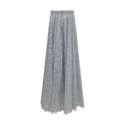 Zimmermann Silver Polyester Coat