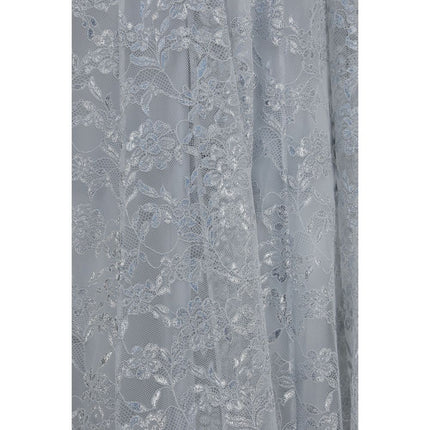 Zimmermann Silver Polyester Coat
