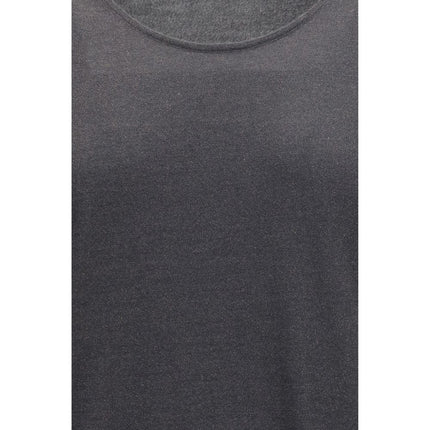 Brunello Cucinelli Gray Cashmere Tank Tops