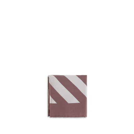 Brunello Cucinelli Multicolor Cotton Scarf