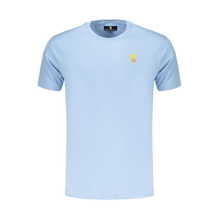 Marina Militare Azzurro Cotton Men's T-Shirt