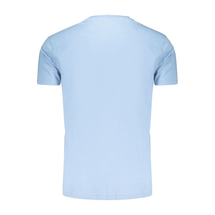 Marina Militare Azzurro Cotton Men's T-Shirt