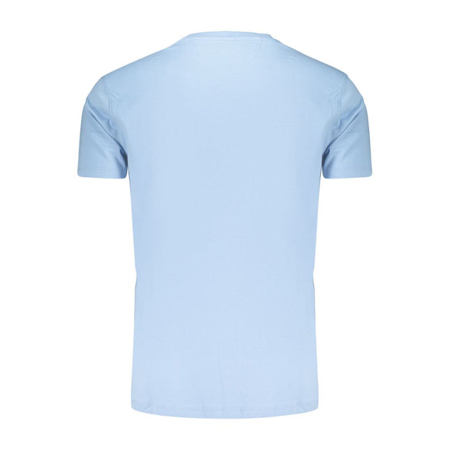 Marina Militare Azzurro Cotton Men's T-Shirt