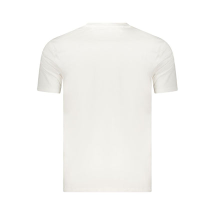 Marina Militare Bianco Cotton Men's T-Shirt