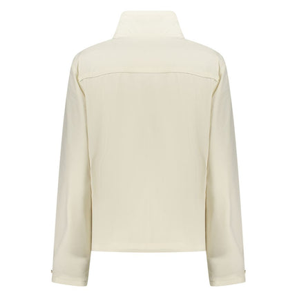 North Sails White Nylon Women's Jacket