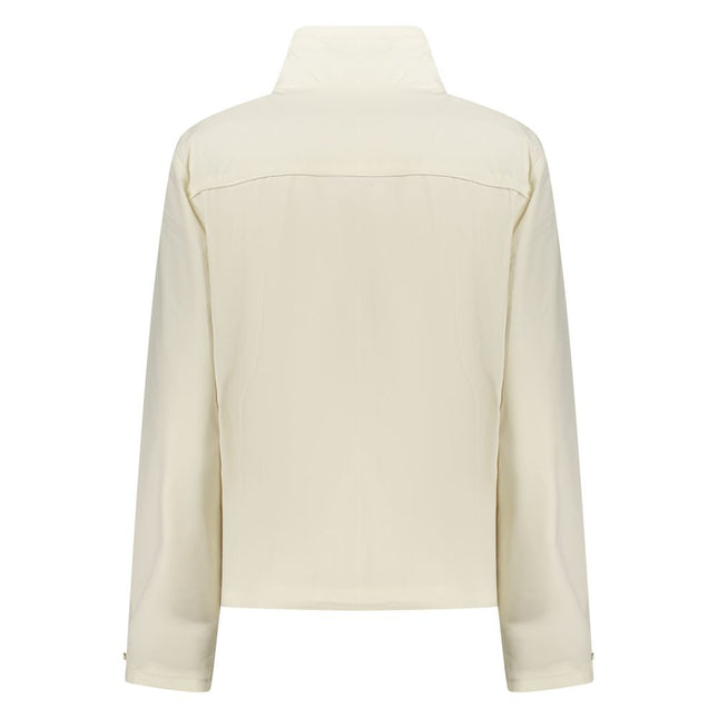 North Sails White Nylon Women's Jacket