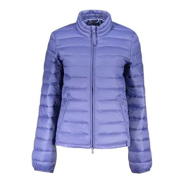 North Sails Blue Polyester Women's Jacket North Sails