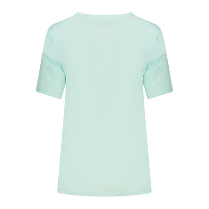 North Sails Green Cotton Women's T-Shirt