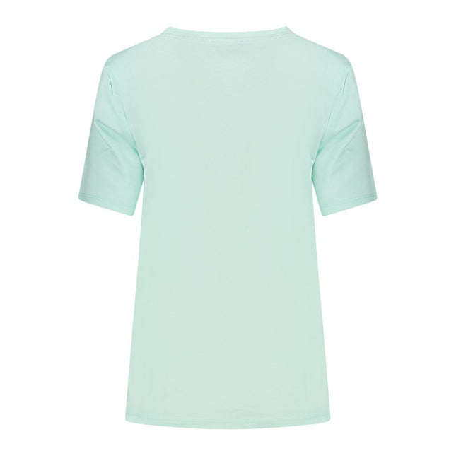 North Sails Green Cotton Women's T-Shirt