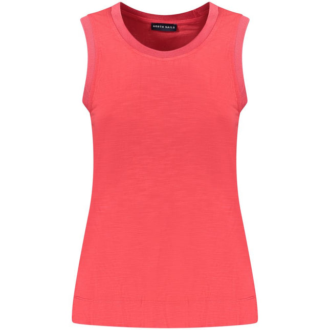 North Sails Red Modal Women's Tank
