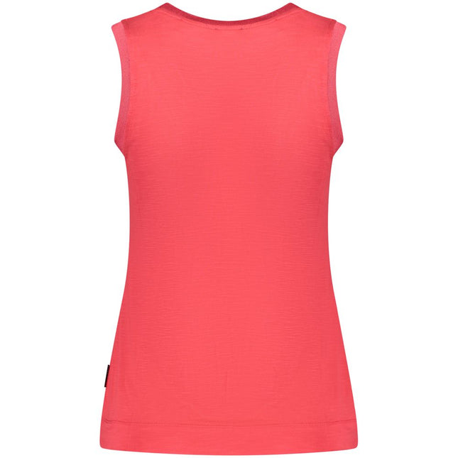 North Sails Red Modal Women's Tank