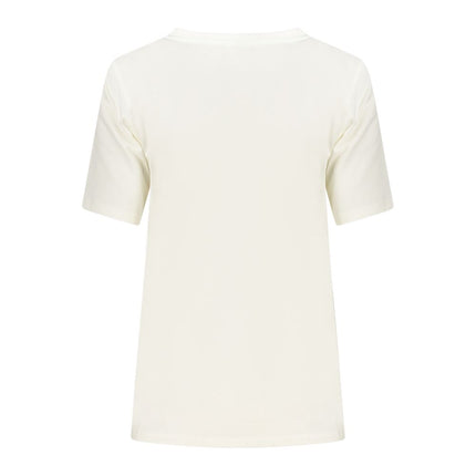 North Sails Bianco Cotton Women's T-Shirt