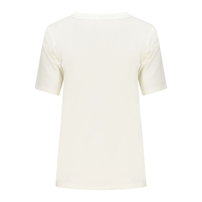North Sails Bianco Cotton Women's T-Shirt