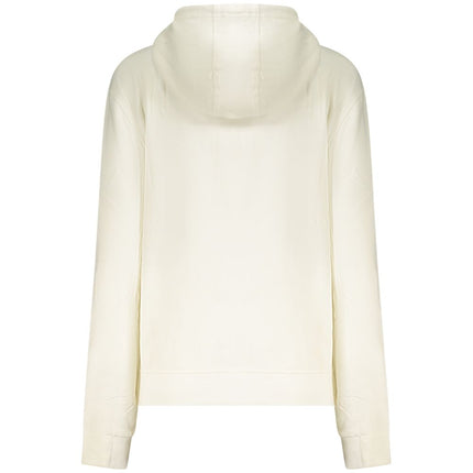 North Sails White Cotton Womens Sweatshirt