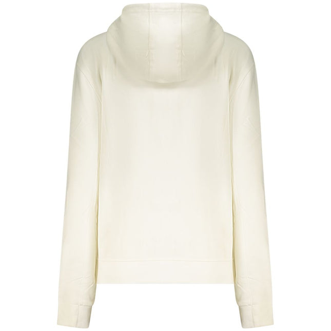 North Sails White Cotton Womens Sweatshirt