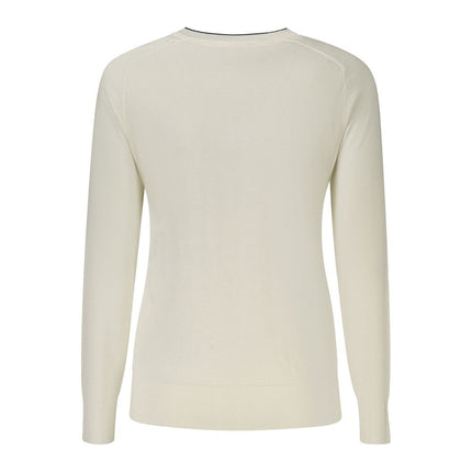 North Sails Bianco Viscosa Womens Top