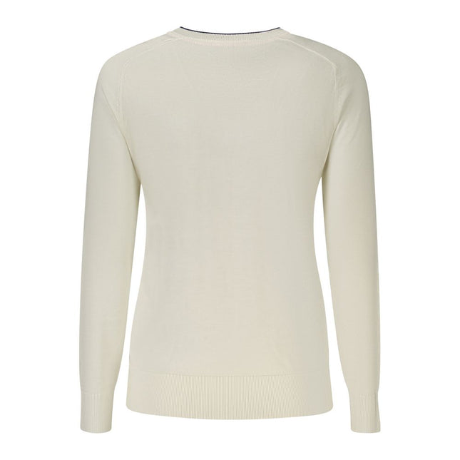 North Sails Bianco Viscosa Womens Top
