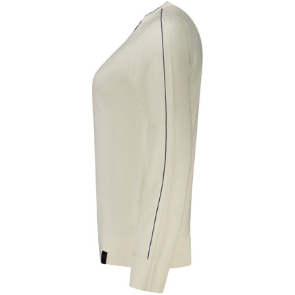 North Sails Bianco Viscosa Womens Top