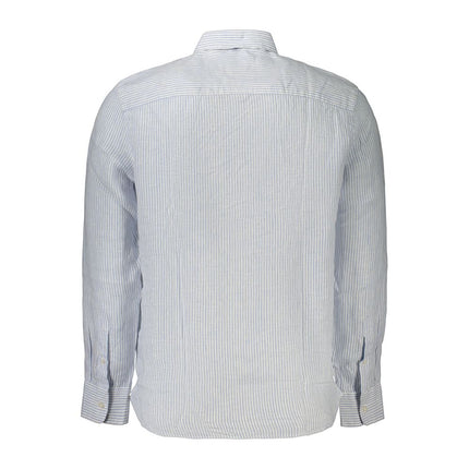 North Sails Azzurro Linen Mens Shirt