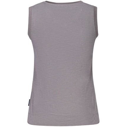 North Sails Gray Modal Women's Tank Top