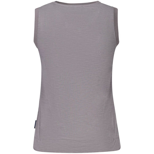 North Sails Gray Modal Women's Tank Top