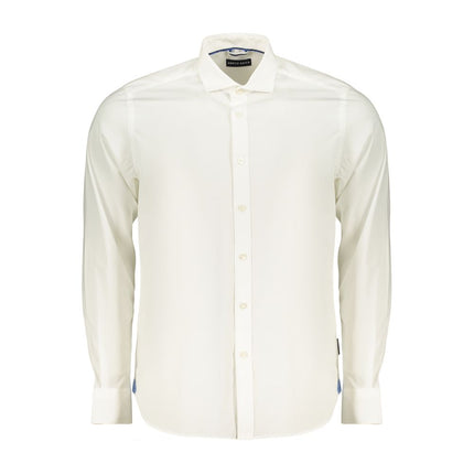 North Sails Bianco Cotton Men's Shirt