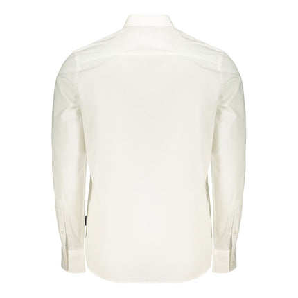 North Sails Bianco Cotton Men's Shirt