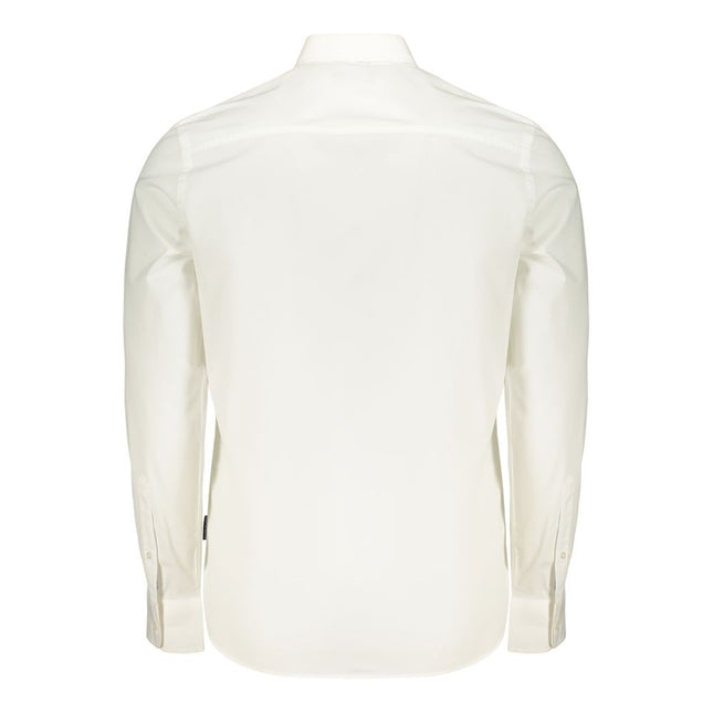 North Sails Bianco Cotton Men's Shirt