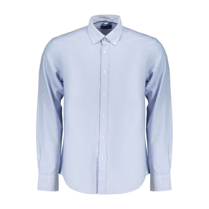 North Sails Azzurro Cotton Men's Shirt