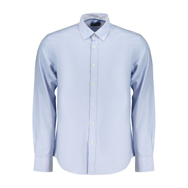 North Sails Azzurro Cotton Men's Shirt