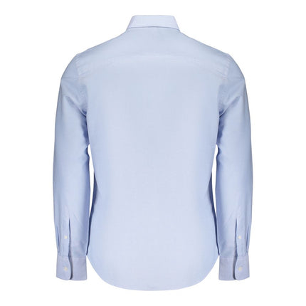 North Sails Azzurro Cotton Men's Shirt