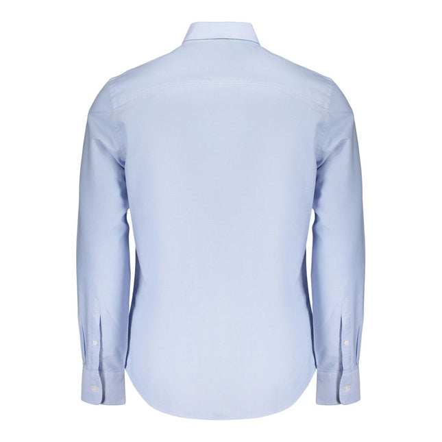 North Sails Azzurro Cotton Men's Shirt