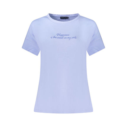 North Sails Viola Cotton Women's T-Shirt