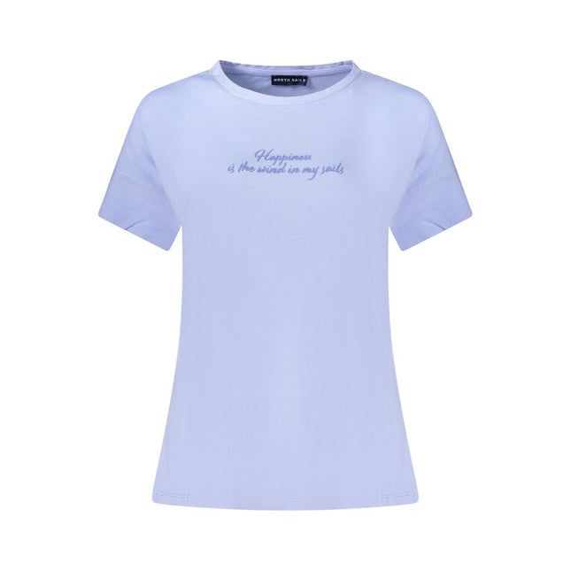 North Sails Viola Cotton Women's T-Shirt