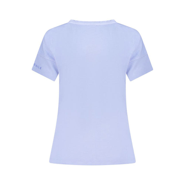 North Sails Viola Cotton Women's T-Shirt
